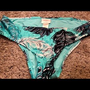 Bathing suit piece bottom only